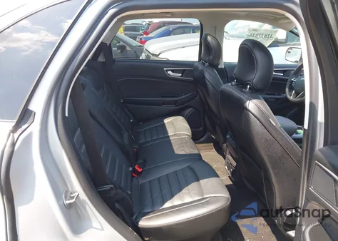 2018 Ford Edge Sel from USA, damaged, VIN 2FMPK4J82JBC17856